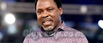 Tb joshua banned over homosexuality apr 16, 2021 ihechukwu njoku top news 0 nigerian based pastor and leader of synagogue church of all nations, prophet t.b. Gqjwxeziun7esm