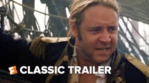 Master and Commander: The Far Side of the World (2003) Trailer #1