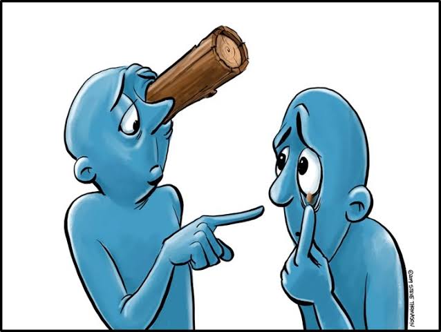 A Passage To Ponder: Matthew 7:1-5 | ThePreachersWord