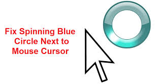 100 shortcut keys in computer. Fix Spinning Blue Circle Next To Mouse Cursor Techcult