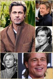 Happy Birthday to Brad Pitt! Brad Pitt is an American actor and film  producer who became widely known in Hollywood film for a career spanning  more than three decades. He first gained