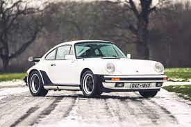 Porsche 930 turbo for sale. Porsche 911 Turbo 3 3 1980 Elferspot Com Marketplace For Porsche Sports Cars
