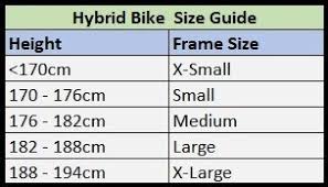 Bianchi Frame Size Chart Foxytoon Co