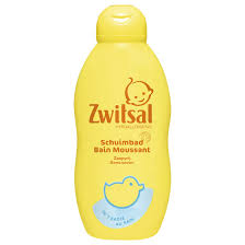 As the name suggests, these are foam inserts that you slip into your sink. Zwitsal Schuimbad Bath 500ml
