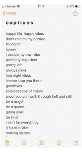 See more ideas about cute instagram captions, instagram captions, instagram quotes captions. Short Quotes For Instagram Bio Short Instagram Captions For Selfies Thoughts Short Quotes For Kata Kata Motivasi Kutipan Motivasi Belajar Kata Kata Indah