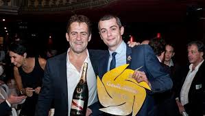 Pierre Colin : le sommelier de Sarran sur la plus haute marche