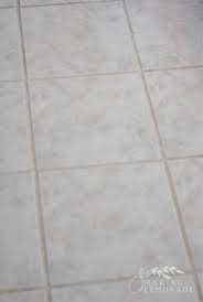 Because marble is a natural stone and will absorb color you need to seal them before you grout to prevent the grout from discoloring the tile. 3 Top Secret Tricks For Cleaning With Vinegar Making Lemonade
