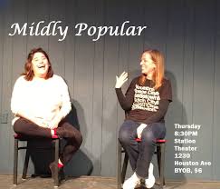 Profile for Mildly Popular