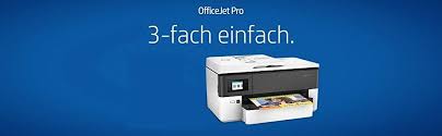 All they do is download the driver for a temporary fix. Hp Officejet Pro 7720 A3 Multifunktionsdrucker Weiss Amazon De Computer Zubehor