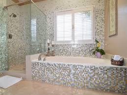 15 simply chic bathroom tile design ideas 40 photos tile is often the most used material in the bathroom — so choosing the right one is an easy way to kick up your bathroom's style. 33 Bathroom Tile Ideas Tile Bathroom Bathroom Design Small Bathroom