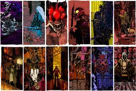 This should make it easier for you to locate next murals. All 22 2 Secret Tarot Cards From Cyberpunk 2077 Cyberpunkgame