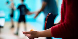 Lymm Youth Table Tennis social session