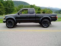 2001 Toyota Tacoma Prerunner Sr5 Vehiculos Camionetas Vehiculos Todoterreno