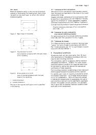 Din 16901 Plastic Tolerance