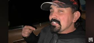 George looks fried￼... 🤪