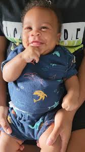 Repeat Names in Deep Voice Black Kid