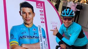 Maybe you would like to learn more about one of these? Ciclismo Miguel Angel Superman Lopez Podria Salir Del Astana Para Ir Al Bora Hansgrohe Marca Com