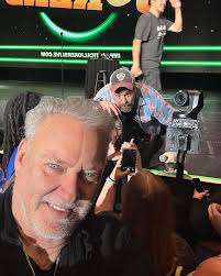 Went to see Impractical Jokers last night.