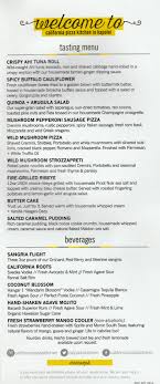 California pizza kitchen menu cpk. California Pizza Kitchen Ka Makana Ali I Kapolei Preview Tasty Island