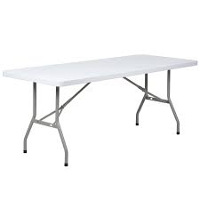 Lancaster Table Seating 30 X 72 Heavy Duty Granite White Plastic Folding Table Folding Table Lancaster Table Table Seating
