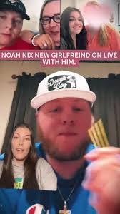Noah Beck Girlfriend Now 2024