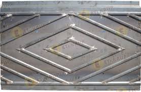 Baklava Deseni Beton Kesme