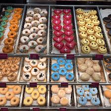 Cinnamon sugar dusted filled with apple jam. Dunkin Donuts Zurich Bahnhofplatz 15 Restaurant Reviews Photos Tripadvisor