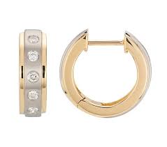 Find a large selection of it cosmetics items at qvc.com. Platinity Creolen 10 Brillanten Zus Ca 0 20ct Platin 950 Gold 750 Qvc De