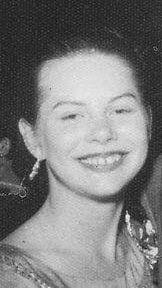 Susan Mary Oyston (1934-1954)
