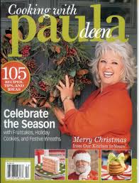 Paula deen s white chocolate cherry chunk cookies. Cooking With Paula Deen Celetrate The Season With Fruitcakes Holiday Cookies And Festive Wreaths Paul Deen Amazon Com Books