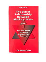 The Secret Relationship Between Blacks and Jews Vol 2 - Nation of Islam |  eBay