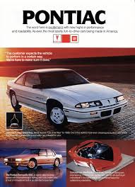 pontiac banshee and 1988 pontiac grand prix and bonneville sse pontiac cars pontiac grand prix pontiac