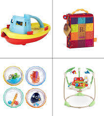 The best gifts for babies are the ones that tend to make the parents' lives a little easier, too. The 25 Best Toys For 6 Month Old Babies In 2021