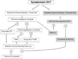 Memorial sloan kettering provides a variety of treatments for people who develop blood clots during cancer therapy. Algorithm For Endovenous Therapy For Deep Vein Thrombosis Dvt Cdt Download Scientific Diagram