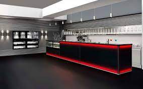 Come Illuminare Un Bar Con Le Luci A Led