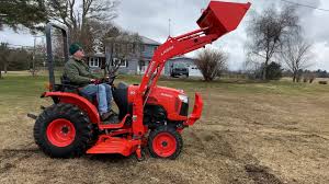Also know, how does kubota gst transmission work? 2014 Kubota B2650 Hydrostatic 4x4 Diesel Tractor Bid N Buy Realty Auctions Inc