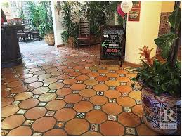 Saltillo Tile Mexican Saltillo Flooring Terracotta Tile Ships Usa Terracotta Floor Patio Tiles Spanish Tile