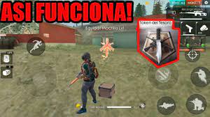 En vez de activarlo en el avión, esta vez las recompensas se habilitarán. Como Se Utiliza El Token Del Tesoro En Free Fire Review Youtube