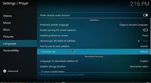 There are two components to tv shows that need to be accurate for a successful scrape: How To Add Subtitles To Kodi