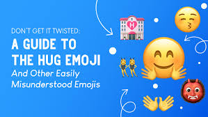 Go premium remote design jobs lenny face emoji keyboard emoji meanings symbols me on twitter feedback. Don T Get It Twisted A Guide To The Hug Emoji And Other Easily Misunderstood Emojis Emojiguide