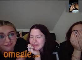 Omegle sph reaction