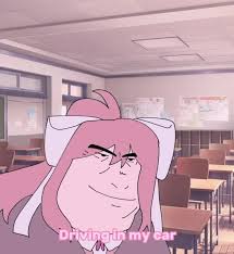 Monika's Controversial Encounter with Sayori in DDLC | TikTok