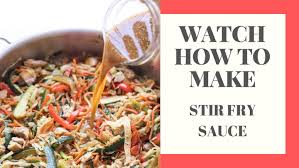 Select fresh ingredients like vegetables and proteins as a base, add a flavorful sauce, and master the wok technique. The Best Stir Fry Sauce