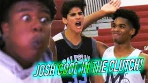 Josh Christopher COOL in the CLUTCH! Mayfair CLOSE FINISH VS Salesian FULL  HIGHLIGHTS