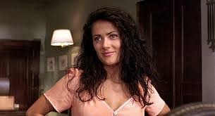 The bliss actress told access hollywood's sibley scoles, what's the point of looking young if you're not feeli. Salma Hayek Speaks Out About Filming The Sex Scene In Desperado Calls It Traumatic