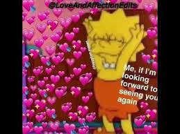 Heart Meme Edits Youtube Heart Meme Cute Love Memes Cute Memes
