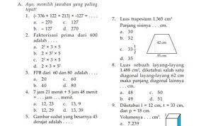 Semoga saja dengan adanya soal latihan matematika ini anak anak lebih dapat berpikir dengan sendirinya dan menimbulkan jiwa ingin mengetahui mereka untuk orang tua agar membimbing anak nya. Pin On Ad