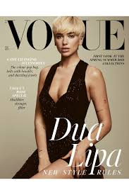A list of major movies released in 2021, in release order! Dua Lipa Covers The February 2021 Issue Of British Vogue British Vogue