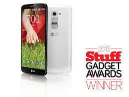 Stuff Gadget Awards 2013: The LG G2 is ...