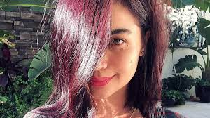 'fruit juice' is spring's biggest hair color trend. Deep Vibrant Red Hair Dye Novocom Top